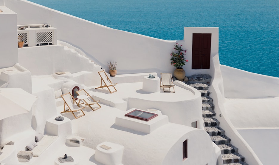 Santorini wedding photographer