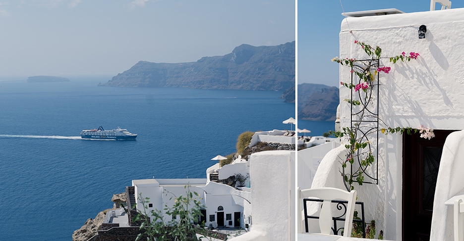 Santorini wedding photographer