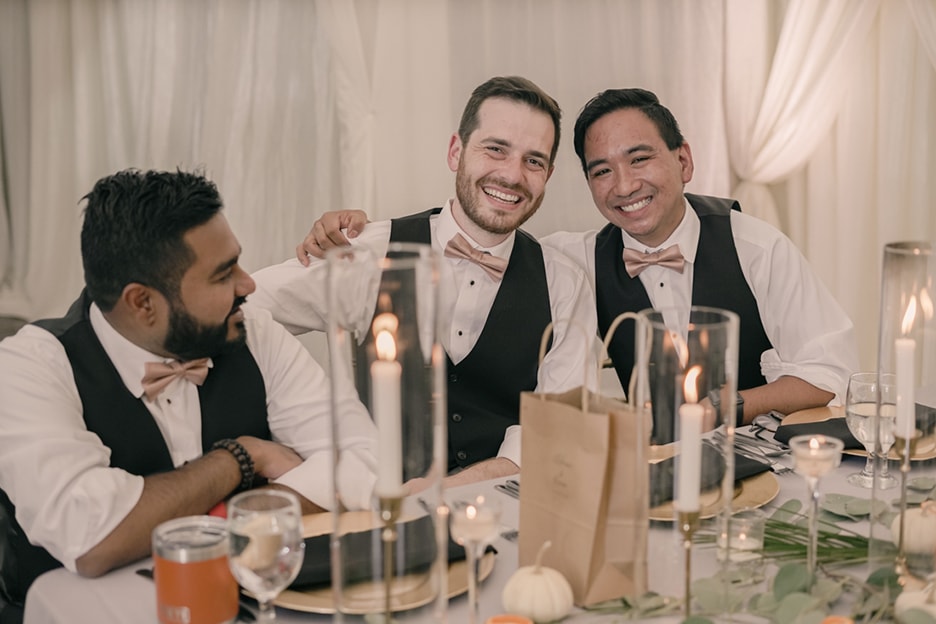 Tampa LGBT Wedding Photographers