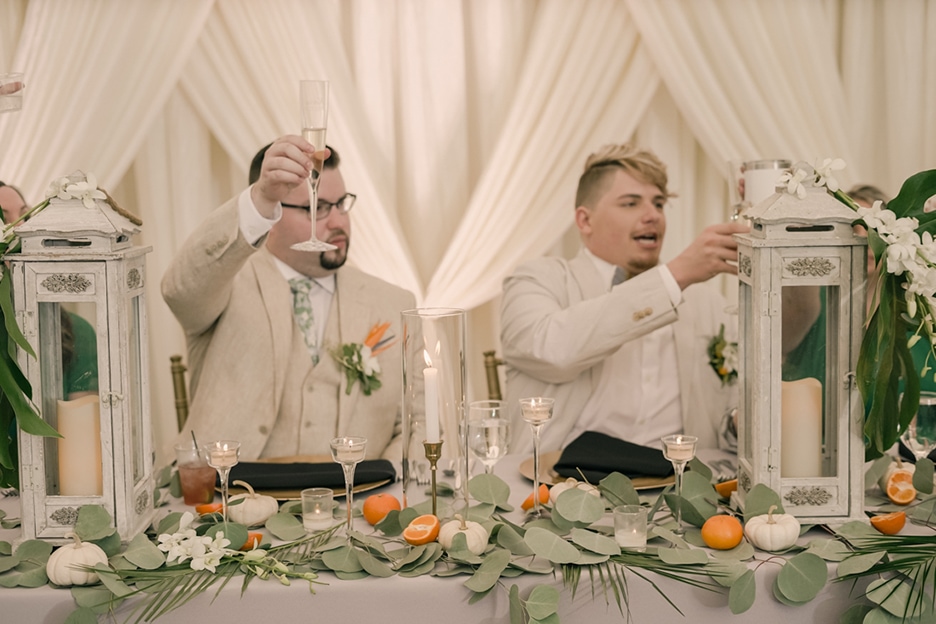 Tampa LGBT Wedding Photographers