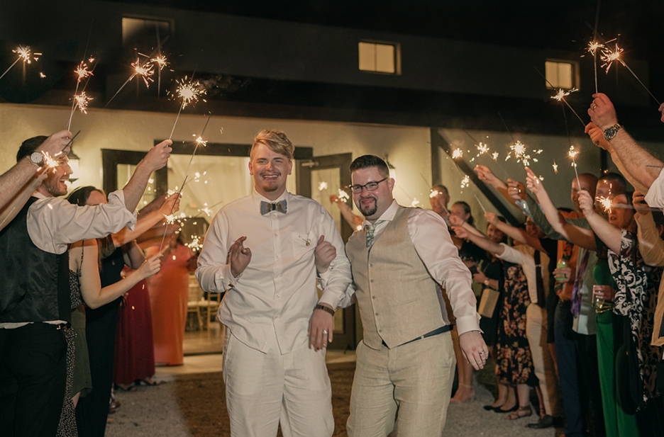 Tampa LGBT Wedding Photographers