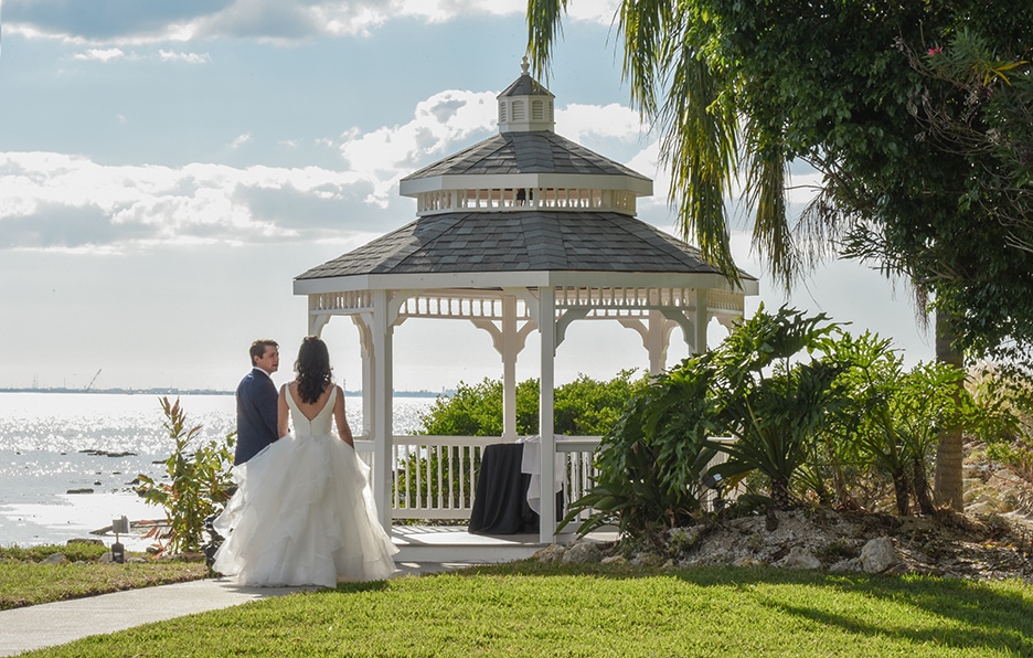 Rusty Pelican Wedding Photographer Tampa