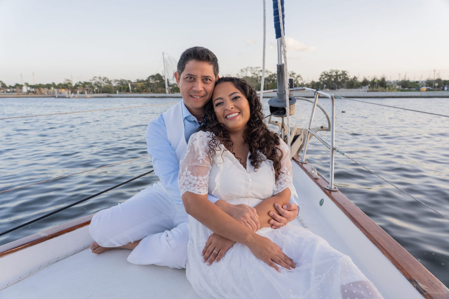 florida yacht wedding packages