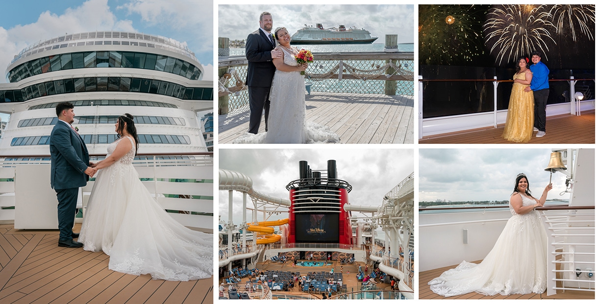 Best cruise ships to get married