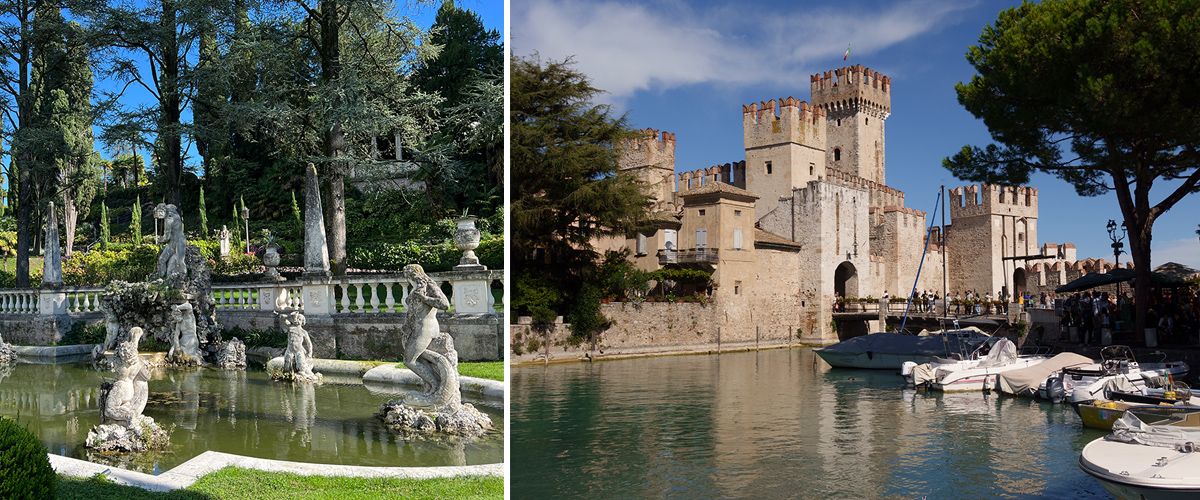 lake garda elopements Italy