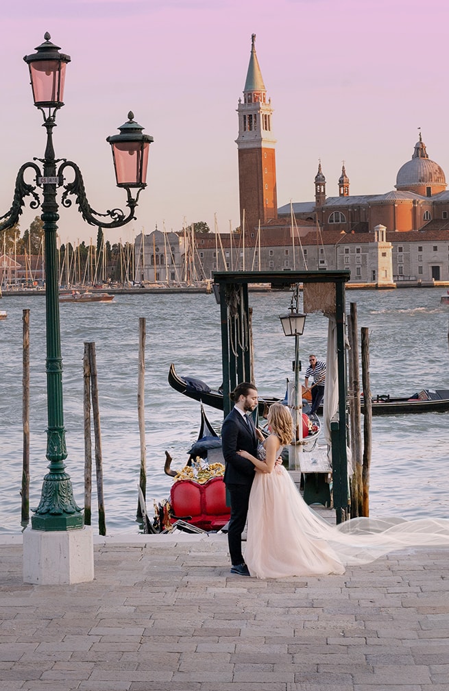 Venice Wedding photography and Video